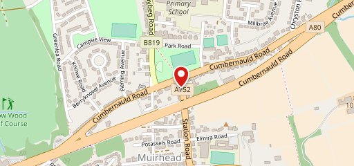 Muirhead Inn on map