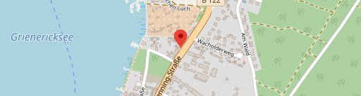 Müllers Gasthaus en el mapa