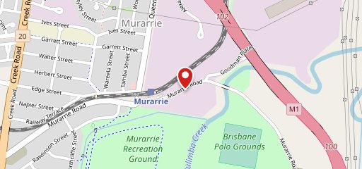 Murarrie Road Cafe Takeaway on map