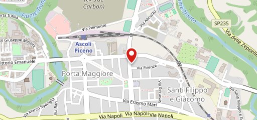 Via Murri 36 Coffee&Drinks sulla mappa