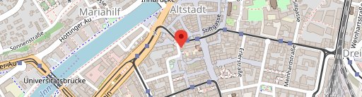 my Indigo Rathaus en el mapa