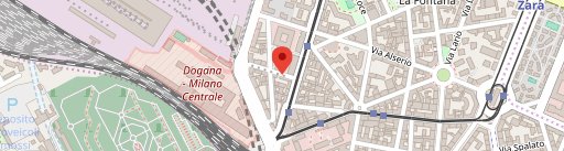 Ristorante MyPuglia on map