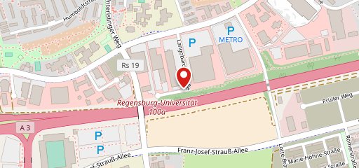 Mylo Grand Club - Regensburg на карте