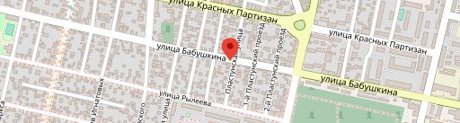 Na Babushkina on map