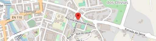 Nabância Bar - Costa Silva & Henriques, Lda. на карте
