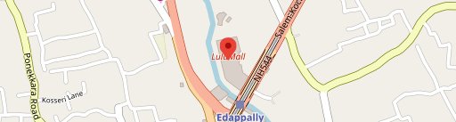 Naga's Lulu Mall Kochi on map