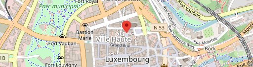 Patisserie Restaurant Namur на карте