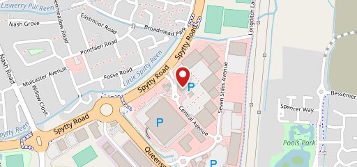Nando's Newport - Retail Park on map