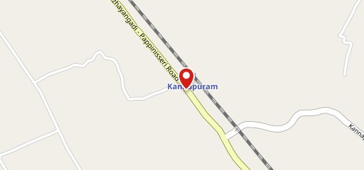 Nandu Restaurant on map