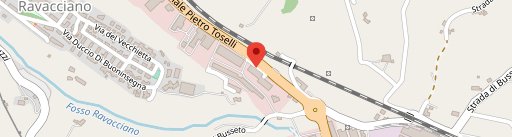 Bar Pasticceria Nannini Toselli en el mapa