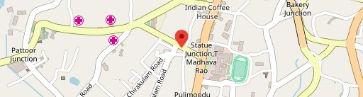 Narayana Bhavan NB on map
