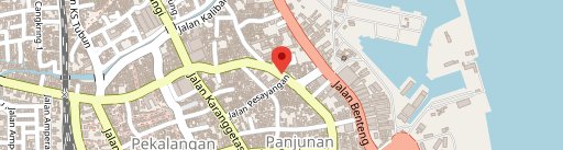 Nasi Langgi Bahagia on map