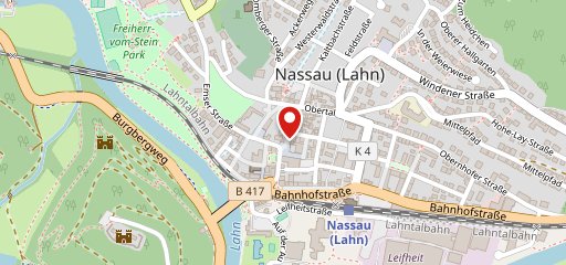 Nassauer Pizza-Kebap-Haus on map