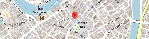 Ristorante Nastro Azzurro on map