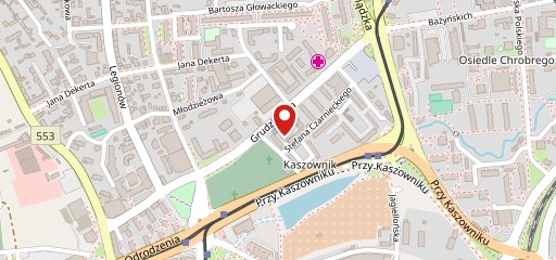 Nasza Toruńska Restauracja en el mapa