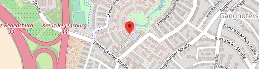 NaturPizza Regensburg on map