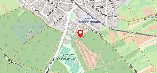 Haynerwirtin Im Naturfreundehaus Dreieichenhain на карте