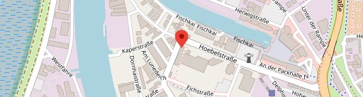 Natusch - Fischereihafen Restaurant KG на карте