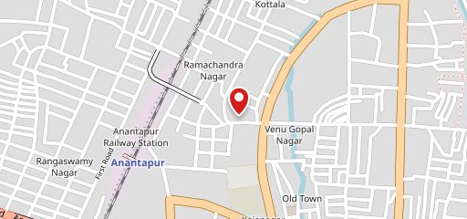 Navayuga Garden Restaurant on map