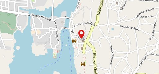 Neelam Restaurant on map