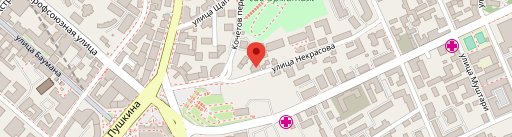 Nekrasov on map