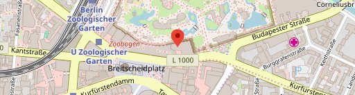 NENI Berlin on map