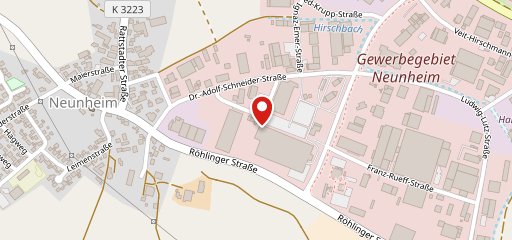 Neunheimer Döner und Pizzahaus на карте