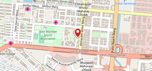 New Maharastra Restaurant on map
