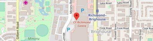 New York Fries Richmond Centre on map