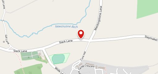 Newsholme Manor on map