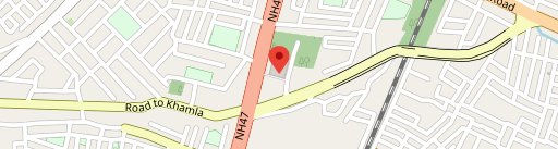 Ni Hao Restaurant on map