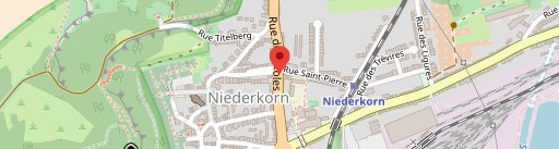 Café Nidderkuerer Stuff sur la carte