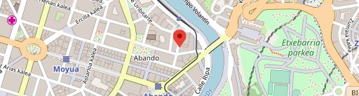 Nido Bilbao en el mapa