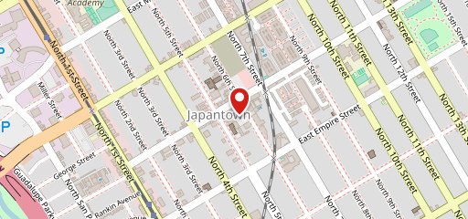 Nijiya Market San Jose Store en el mapa
