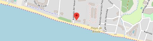 Nikki Beach Marbella - Restaurant & Beach club en el mapa