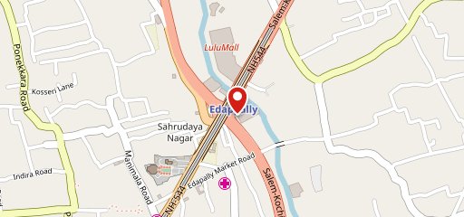 Nila Restaurant on map
