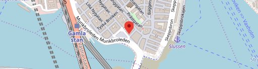 Kornhamnstorg No 53 on map