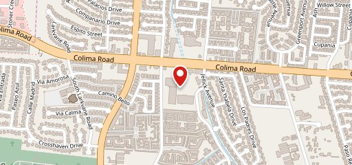 Noodology - Rowland Heights на карте