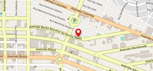 NoPrato Restaurante на карте