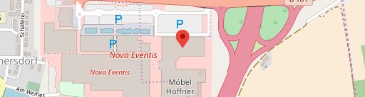 NORDSEE Günthersdorf Nova Eventis R auf Karte