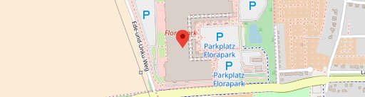 NORDSEE Magdeburg Flora Park auf Karte