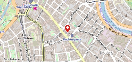 NORDSEE Wien Rochusmarkt auf Karte