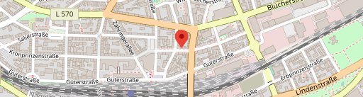 Nordstadt Pub on map