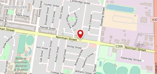 Norman St Takeaway на карте