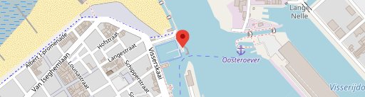 Royal North Sea Yacht Club on map