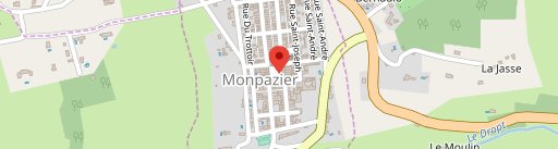 Nouvelle Galerie Monpazier Café Restaurant Bar sur la carte