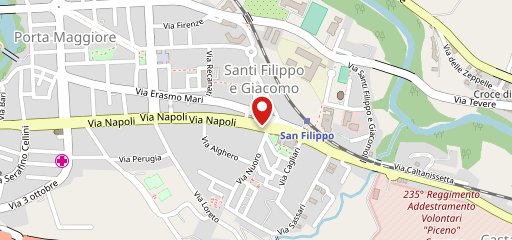 Gelateria Nucci di Santillo Luigi sulla mappa