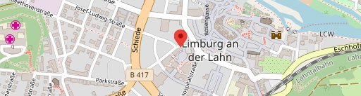 Nudelhaus on map