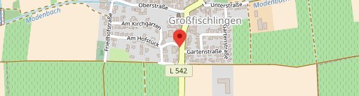 Heinrich Gutting, Nudelfabrik und Geflügelhof GmbH en el mapa