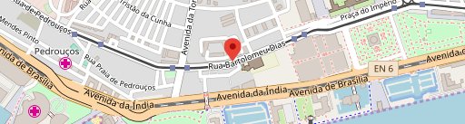Nunes Real Marisqueira на карте